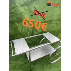 Table 400 stainless steel